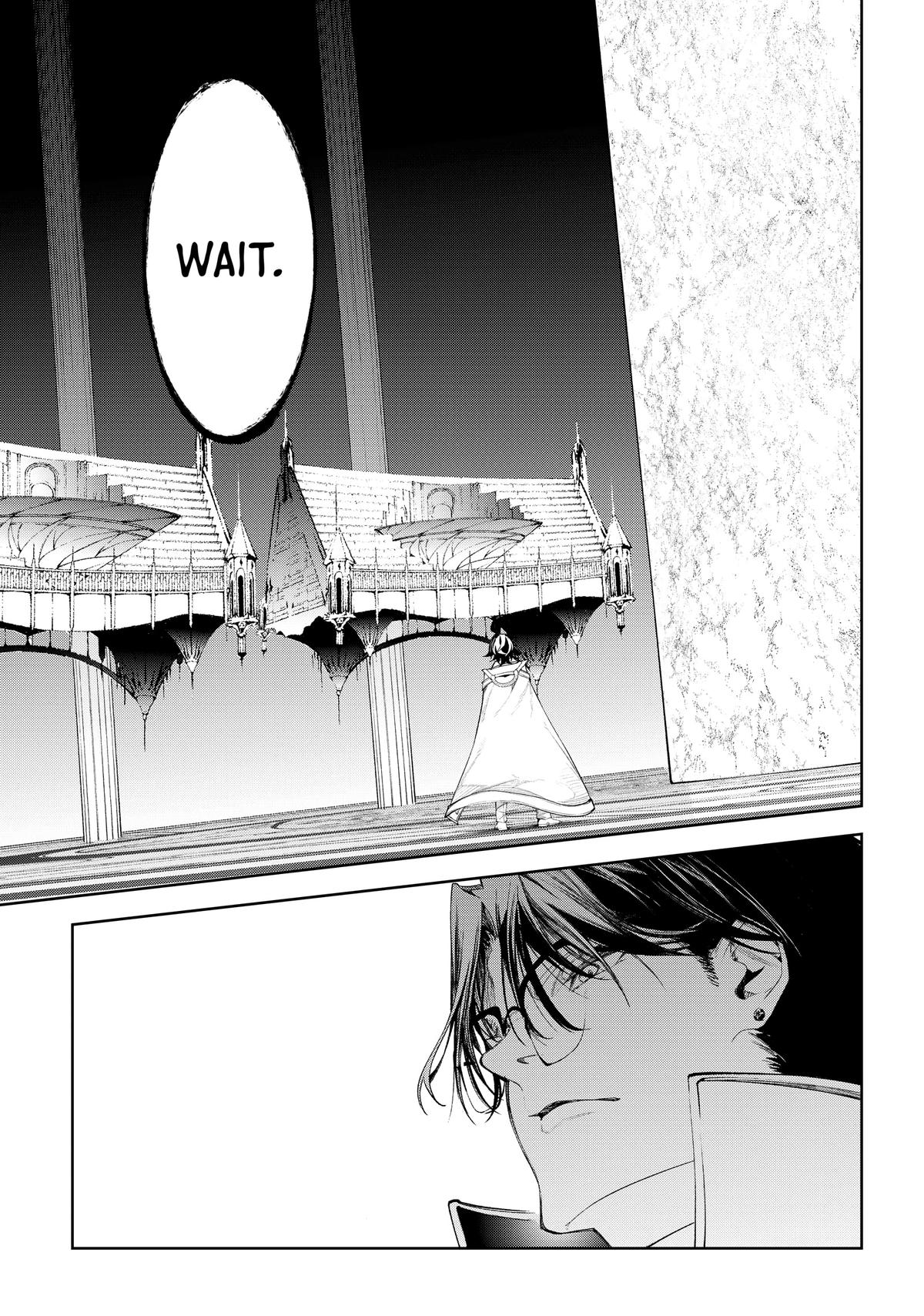 Wistoria - Wand and Sword Chapter 31