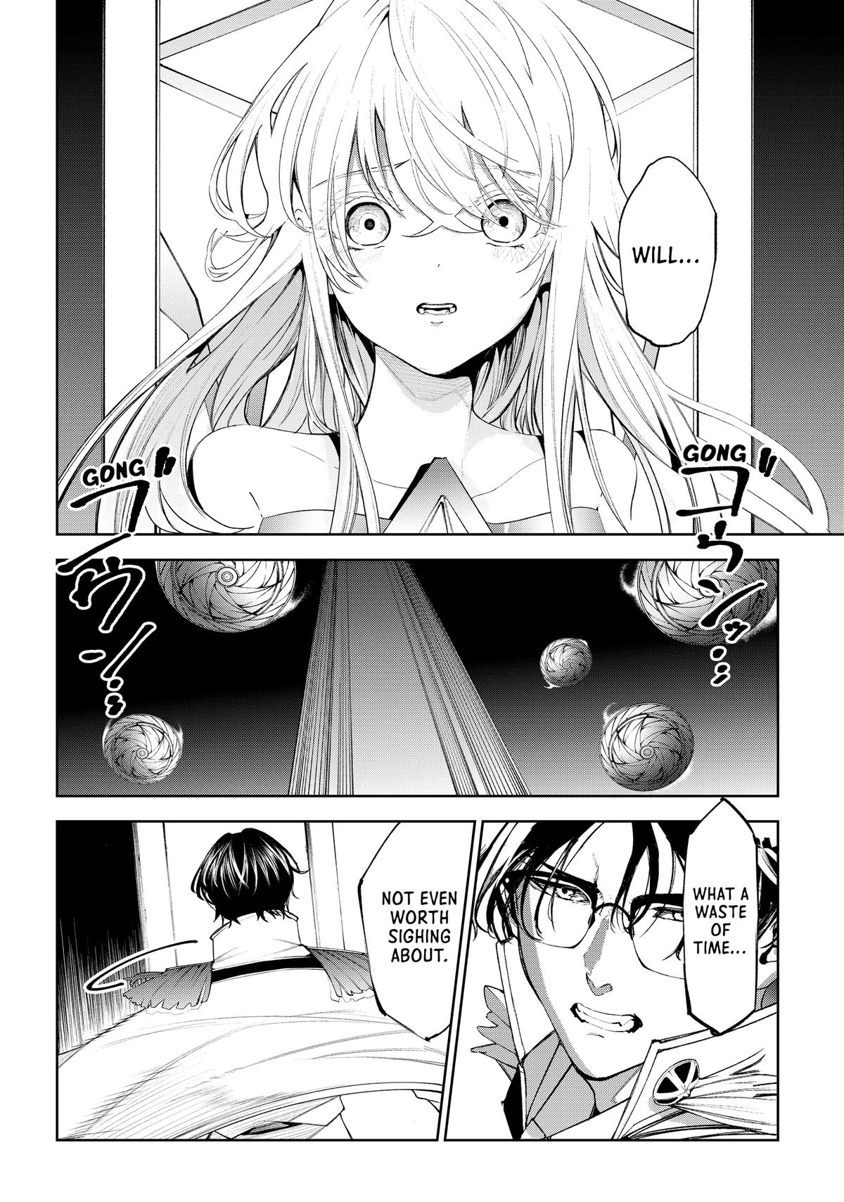 Wistoria - Wand and Sword Chapter 32