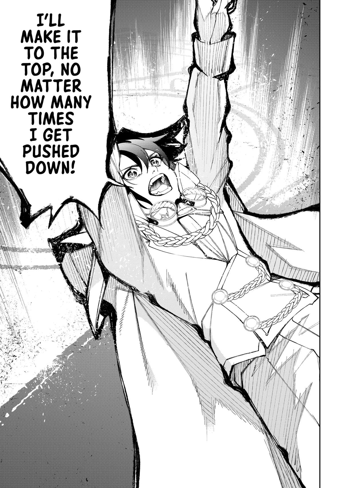 Wistoria - Wand and Sword Chapter 32