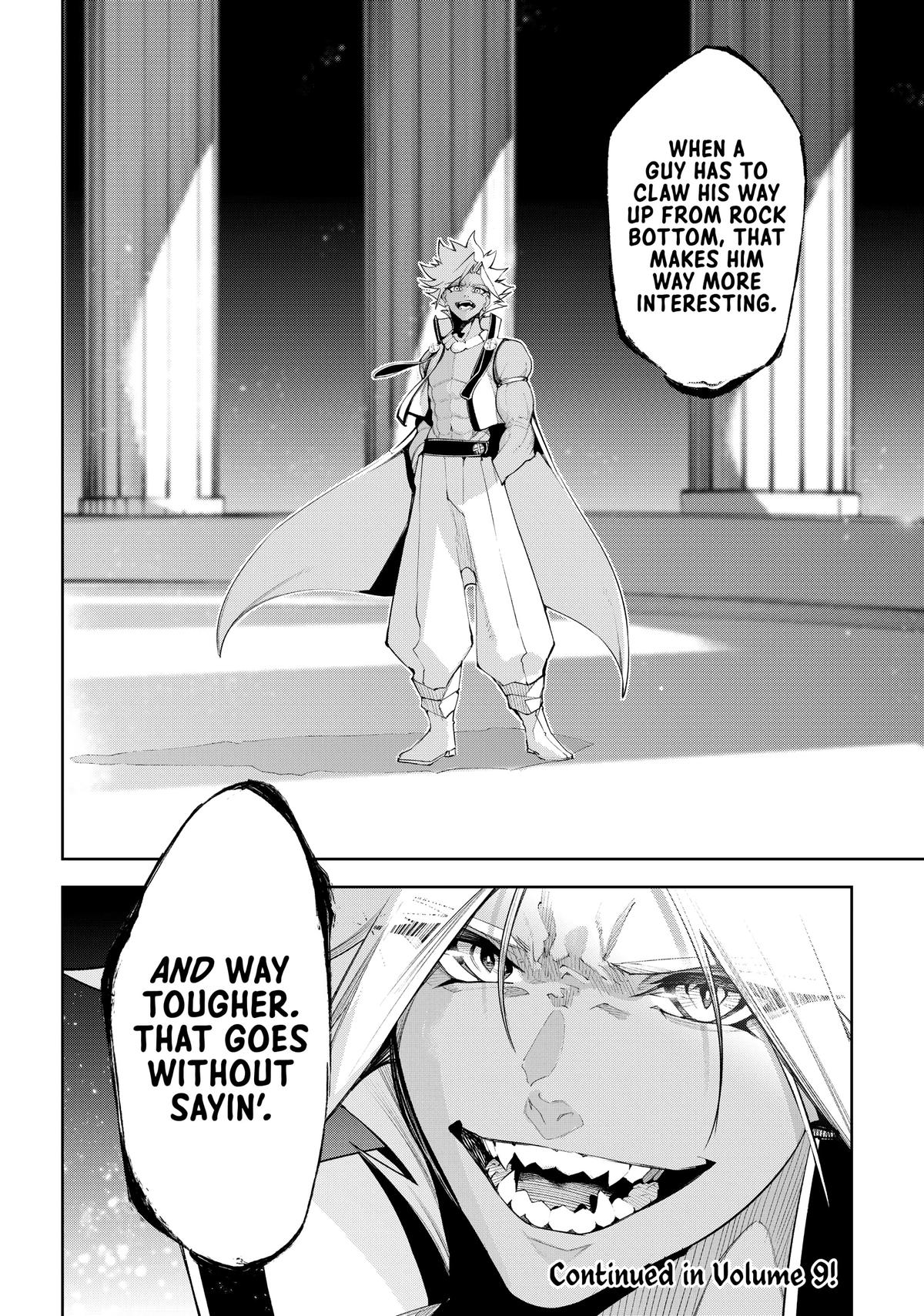 Wistoria - Wand and Sword Chapter 32