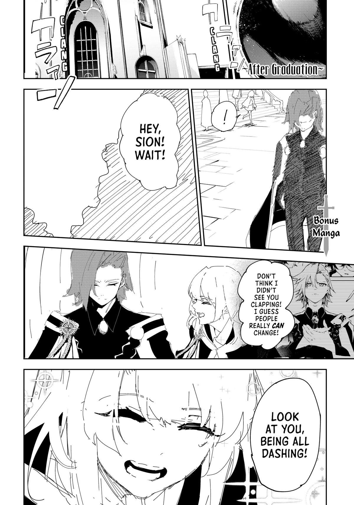 Wistoria - Wand and Sword Chapter 32