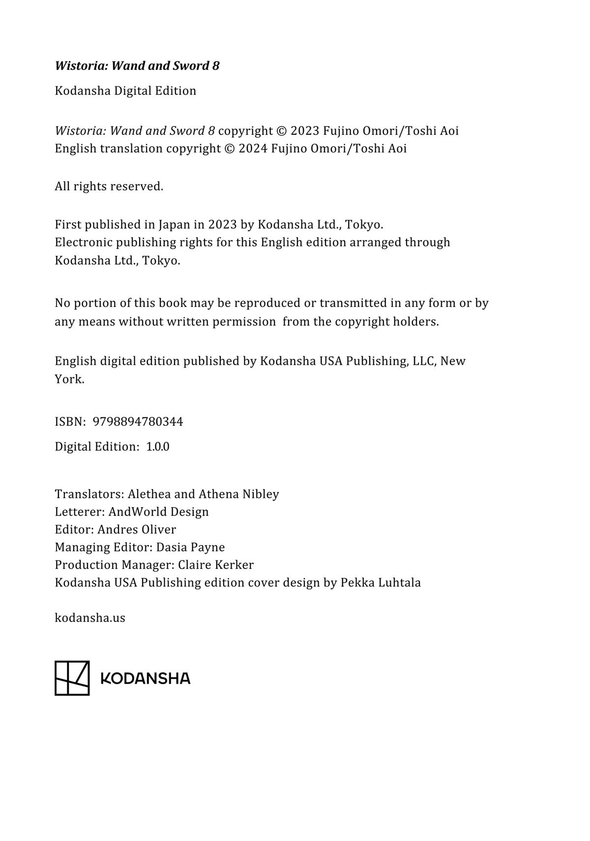 Wistoria - Wand and Sword Chapter 32