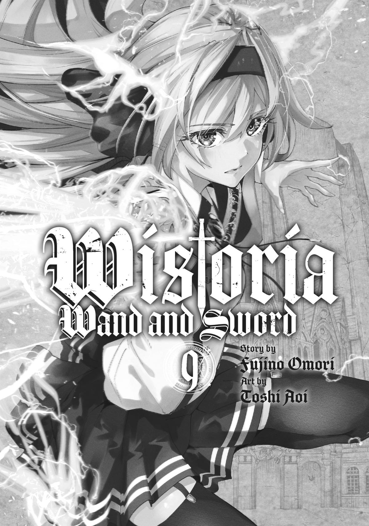 Wistoria - Wand and Sword Chapter 33