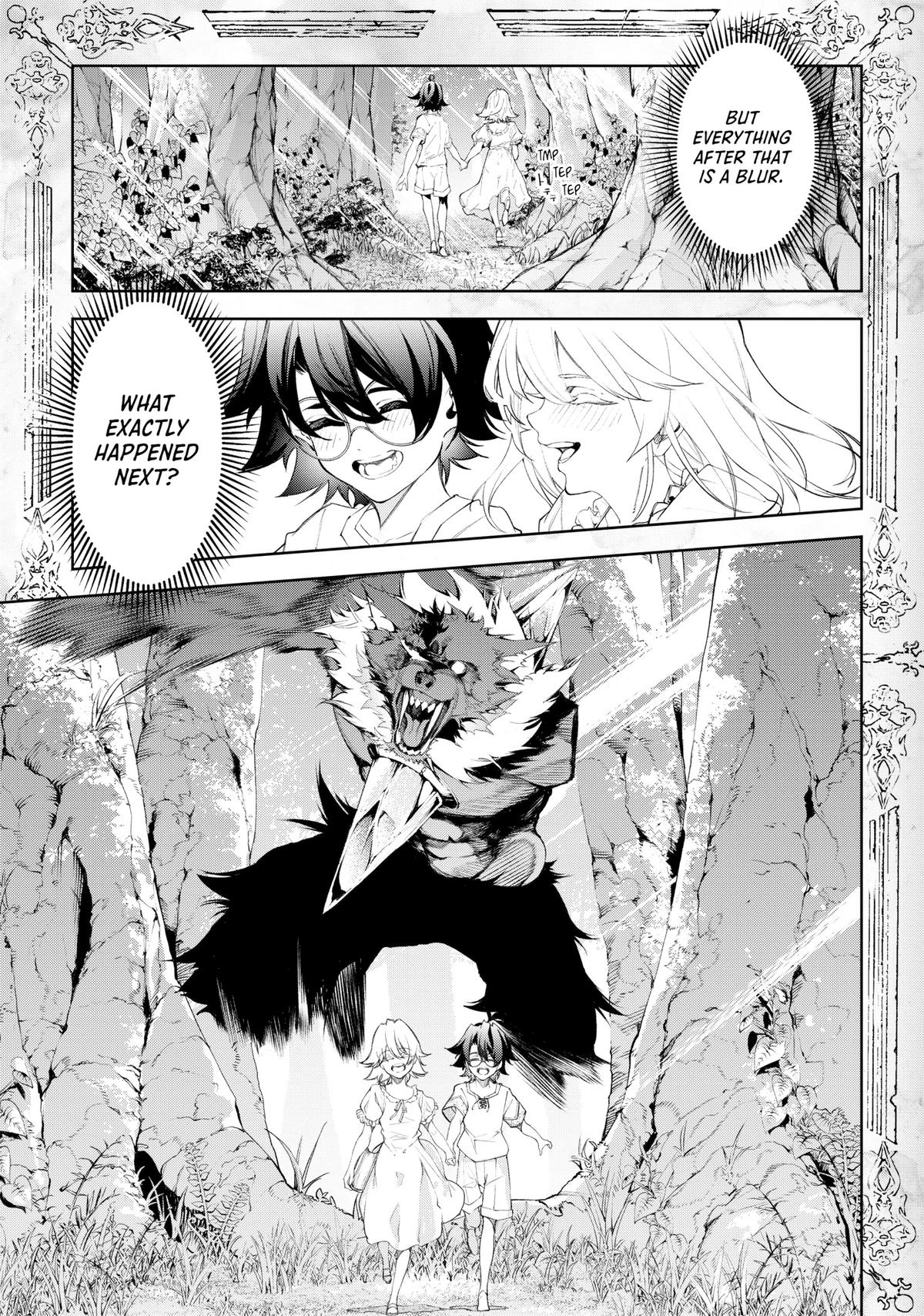 Wistoria - Wand and Sword Chapter 35