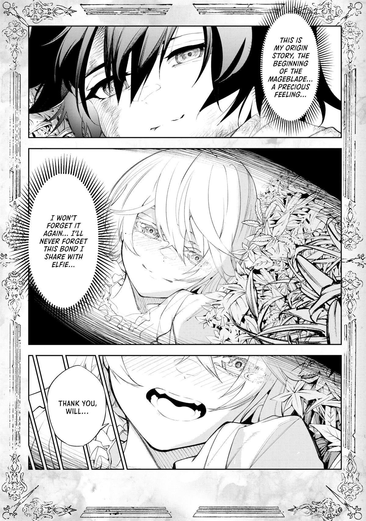 Wistoria - Wand and Sword Chapter 35