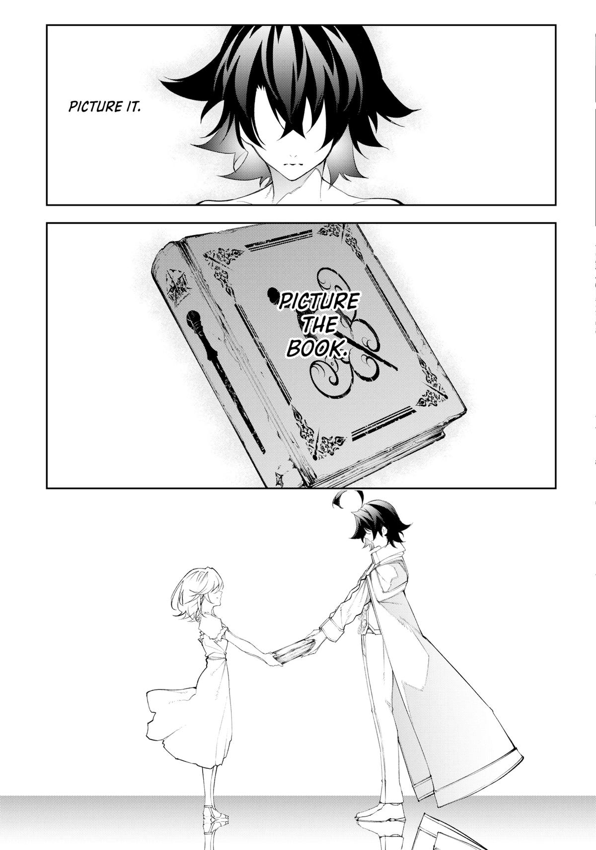 Wistoria - Wand and Sword Chapter 36