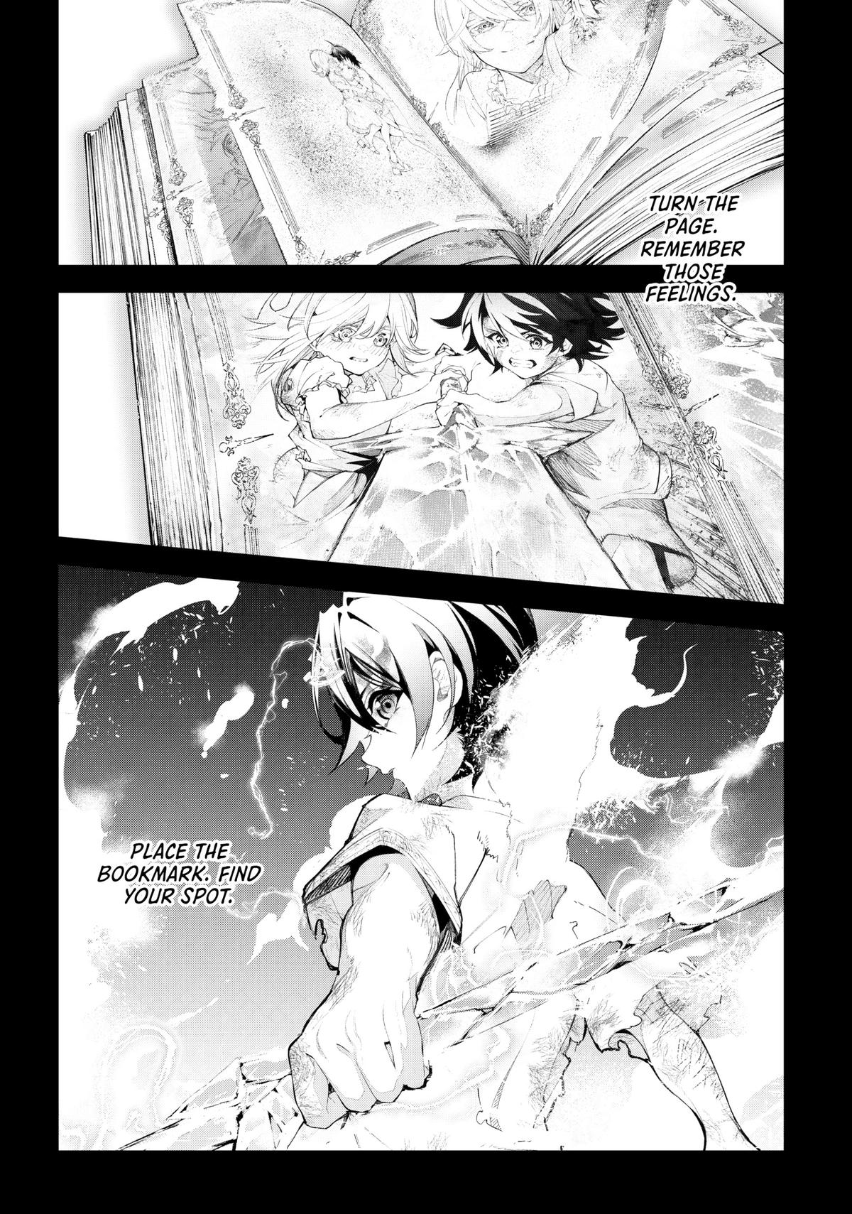 Wistoria - Wand and Sword Chapter 36