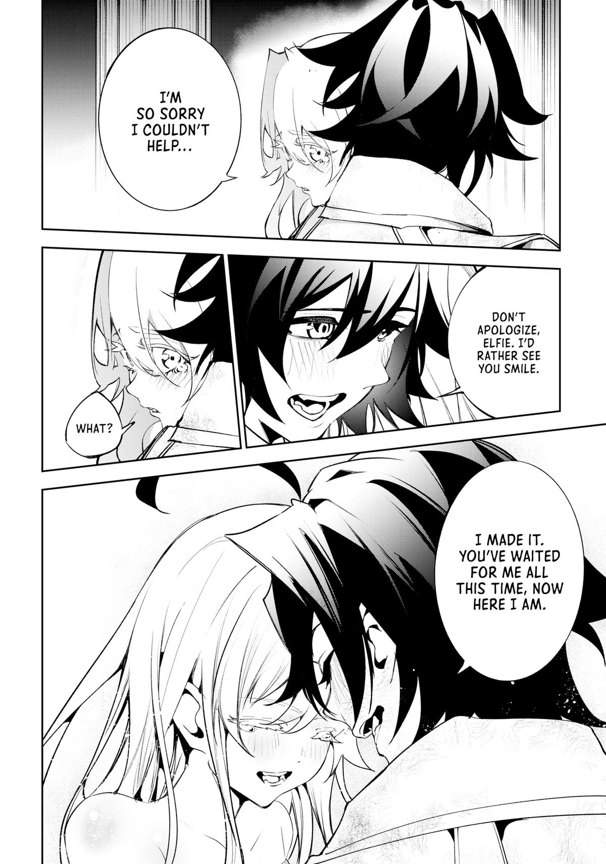 Wistoria - Wand and Sword Chapter 36