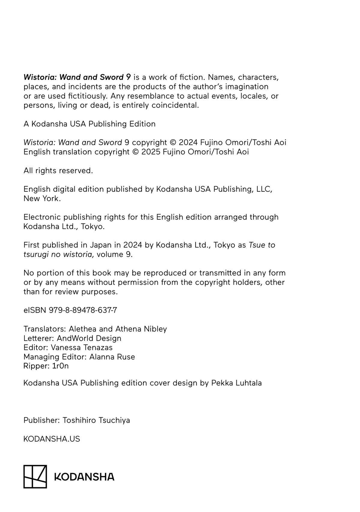 Wistoria - Wand and Sword Chapter 36