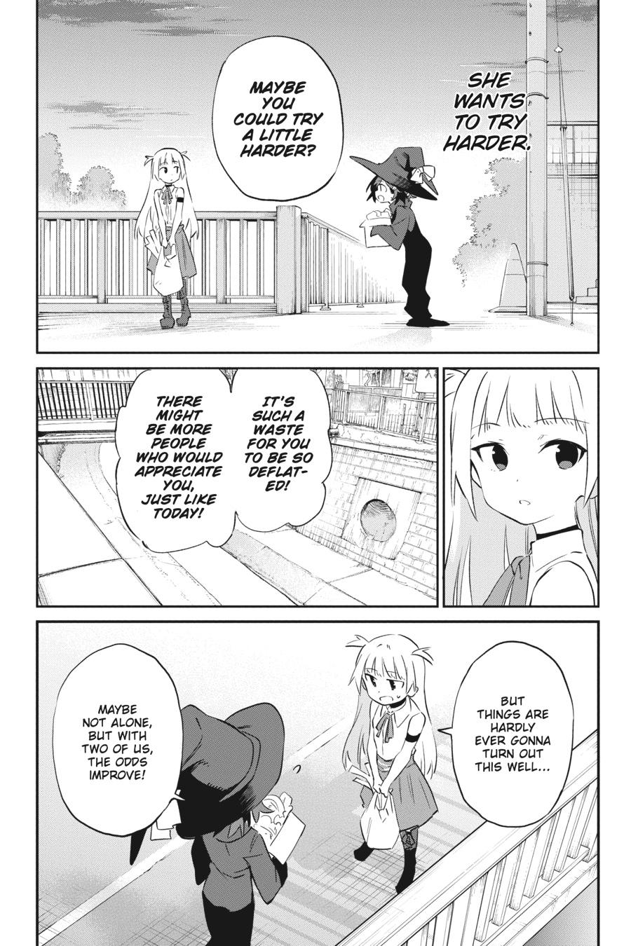 Witch Life in a Micro Room Chapter 1 59