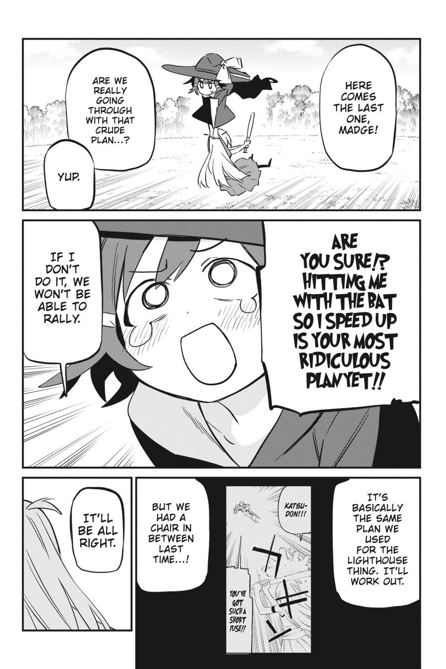 Witch Life in a Micro Room Chapter 10 28