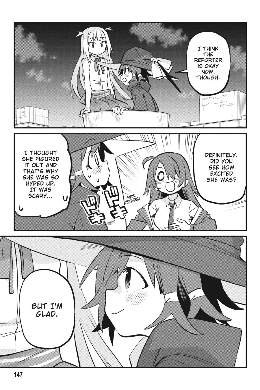 Witch Life in a Micro Room Chapter 24 11