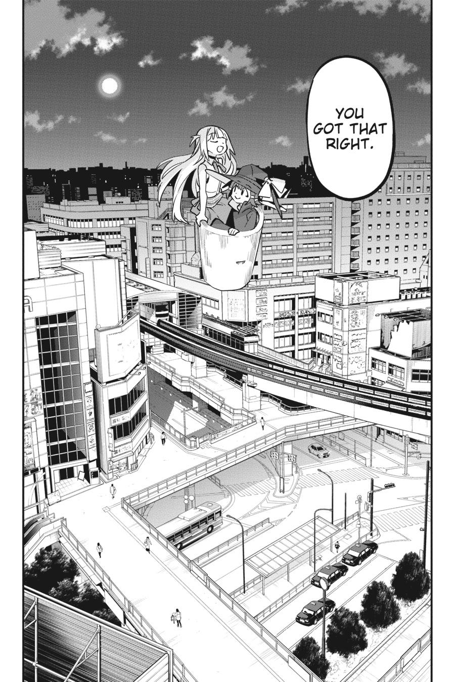 Witch Life in a Micro Room Chapter 24 13