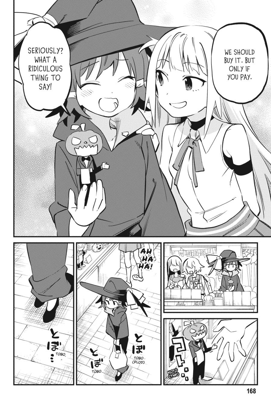 Witch Life in a Micro Room Chapter 25 8