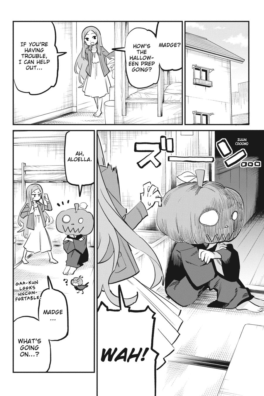 Witch Life in a Micro Room Chapter 25 16