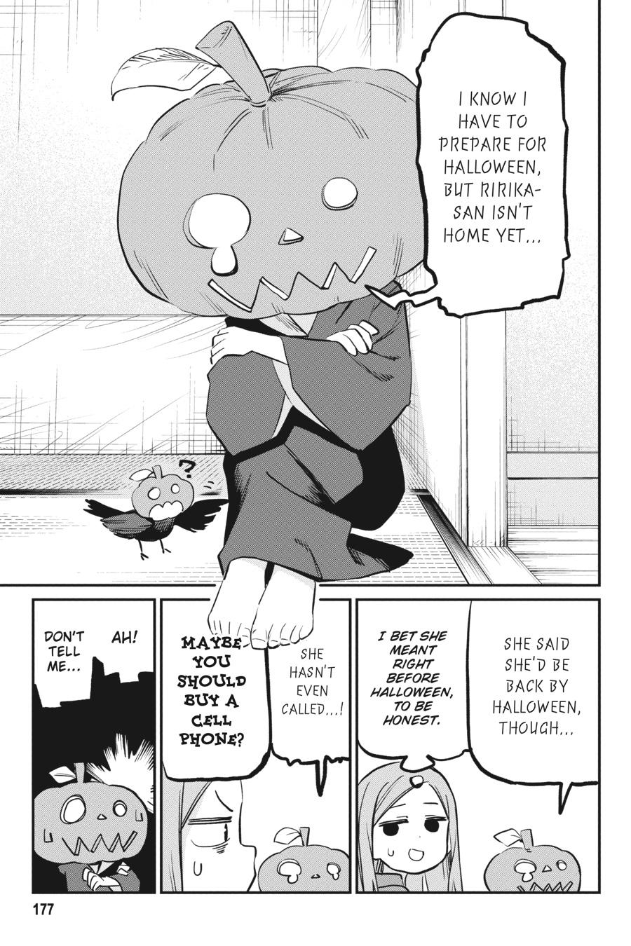 Witch Life in a Micro Room Chapter 25 17