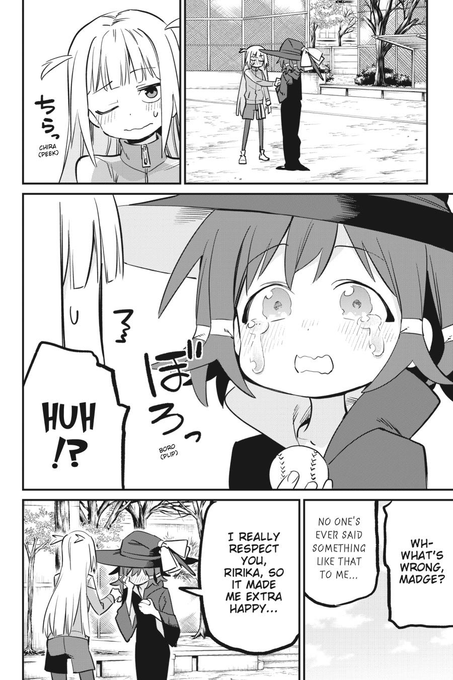 Witch Life in a Micro Room Chapter 26 22