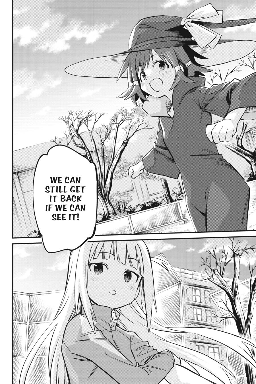 Witch Life in a Micro Room Chapter 26 27