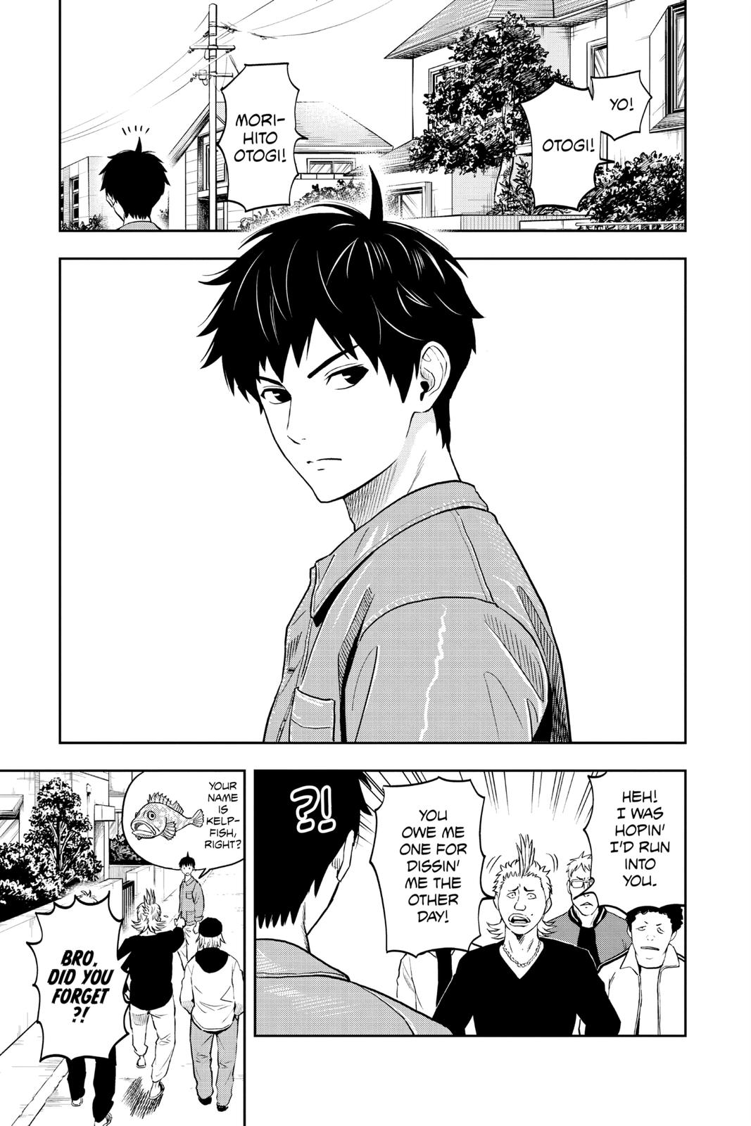 Witch Watch Chapter 1 9