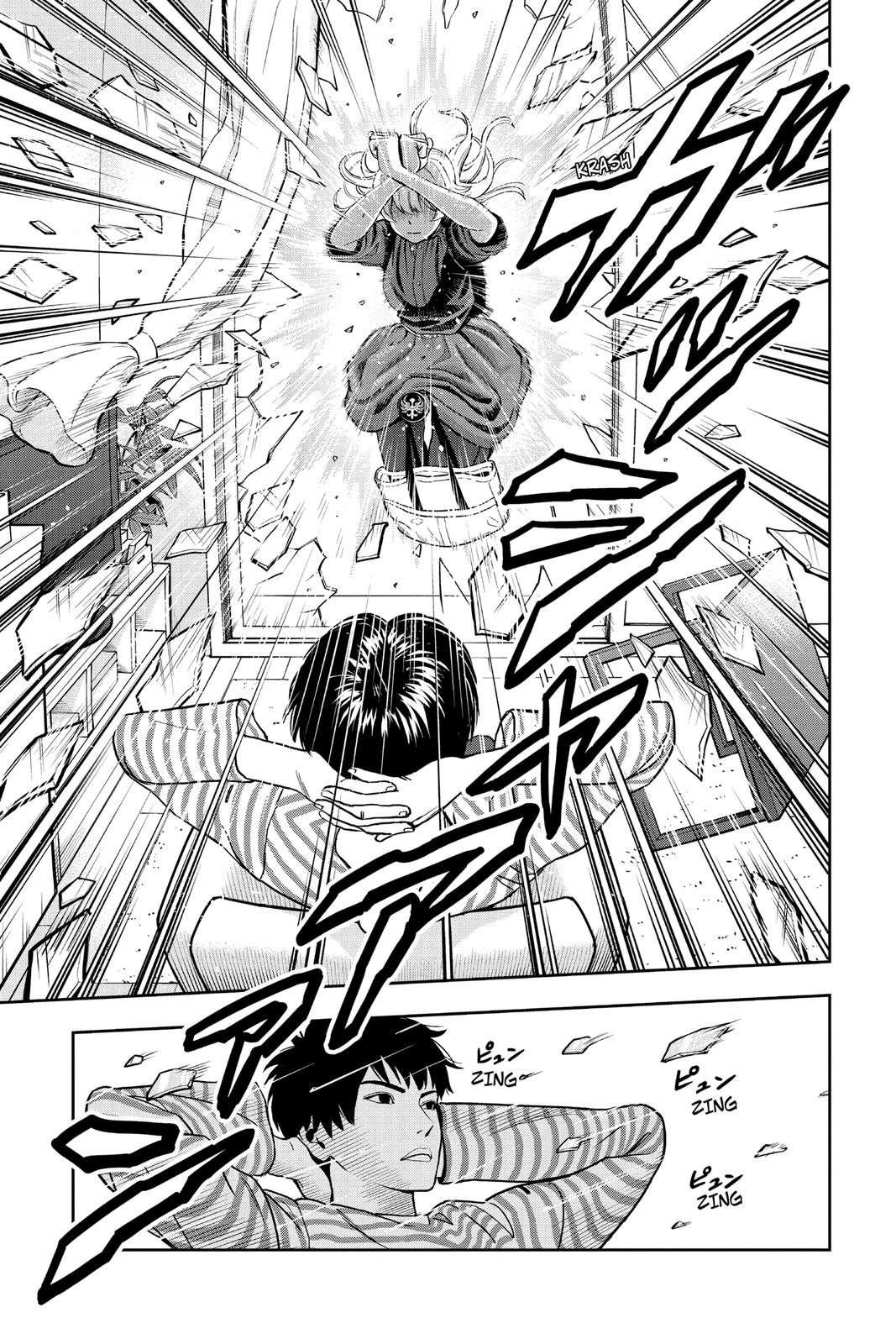 Witch Watch Chapter 1 21