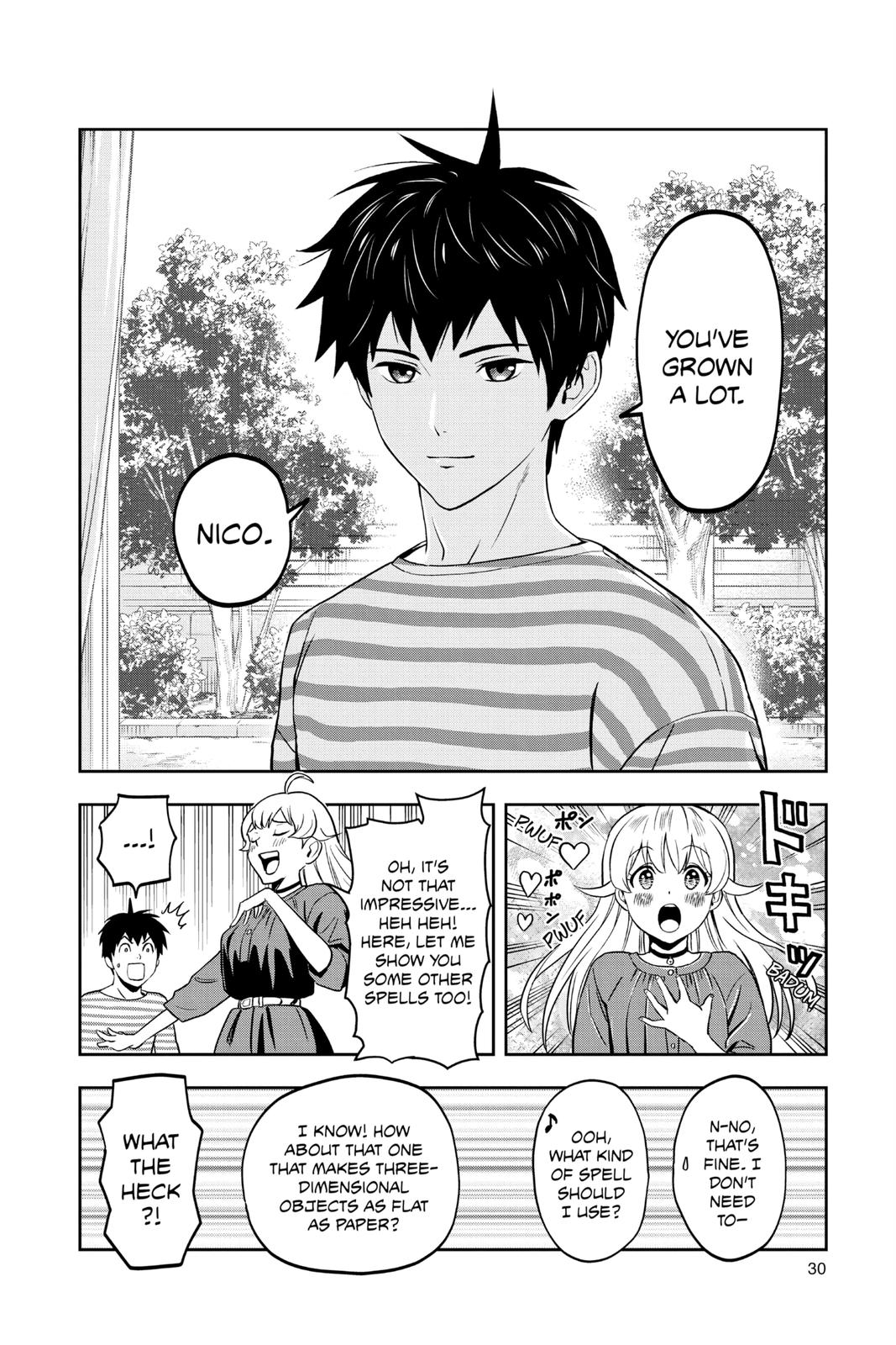Witch Watch Chapter 1 30