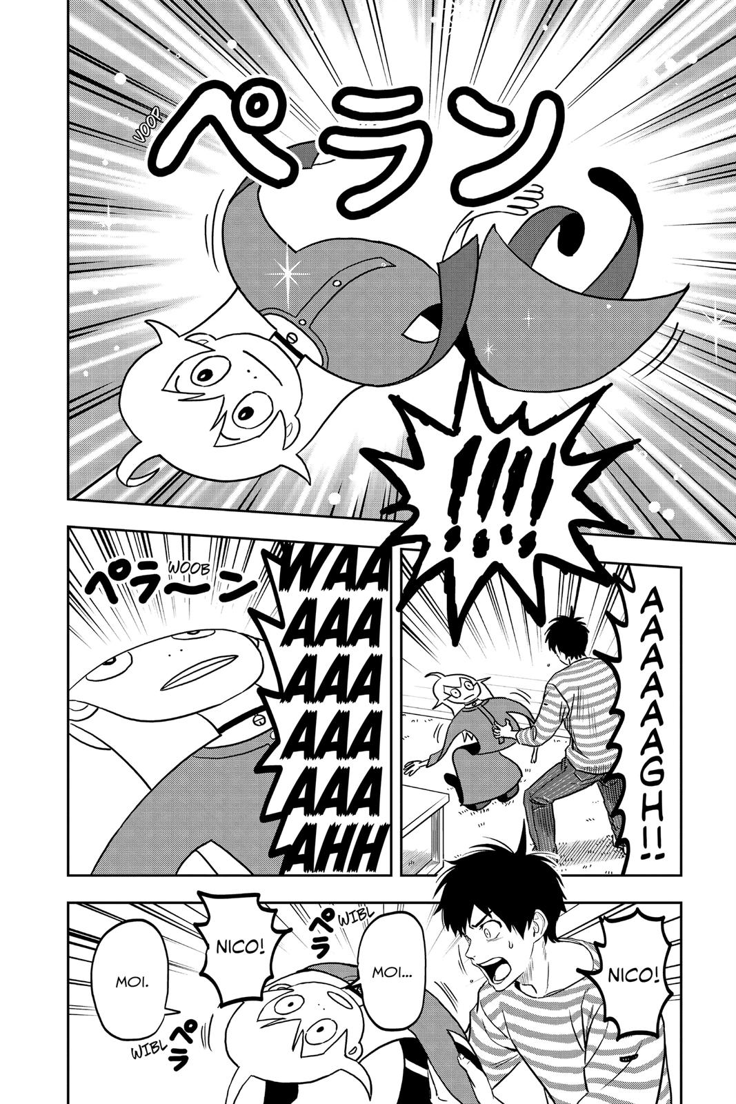 Witch Watch Chapter 1 32