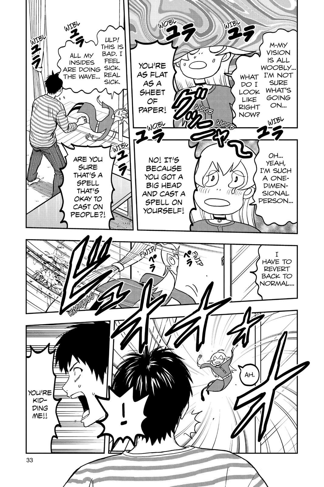 Witch Watch Chapter 1 33