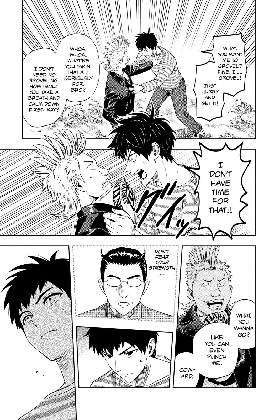Witch Watch Chapter 1 40
