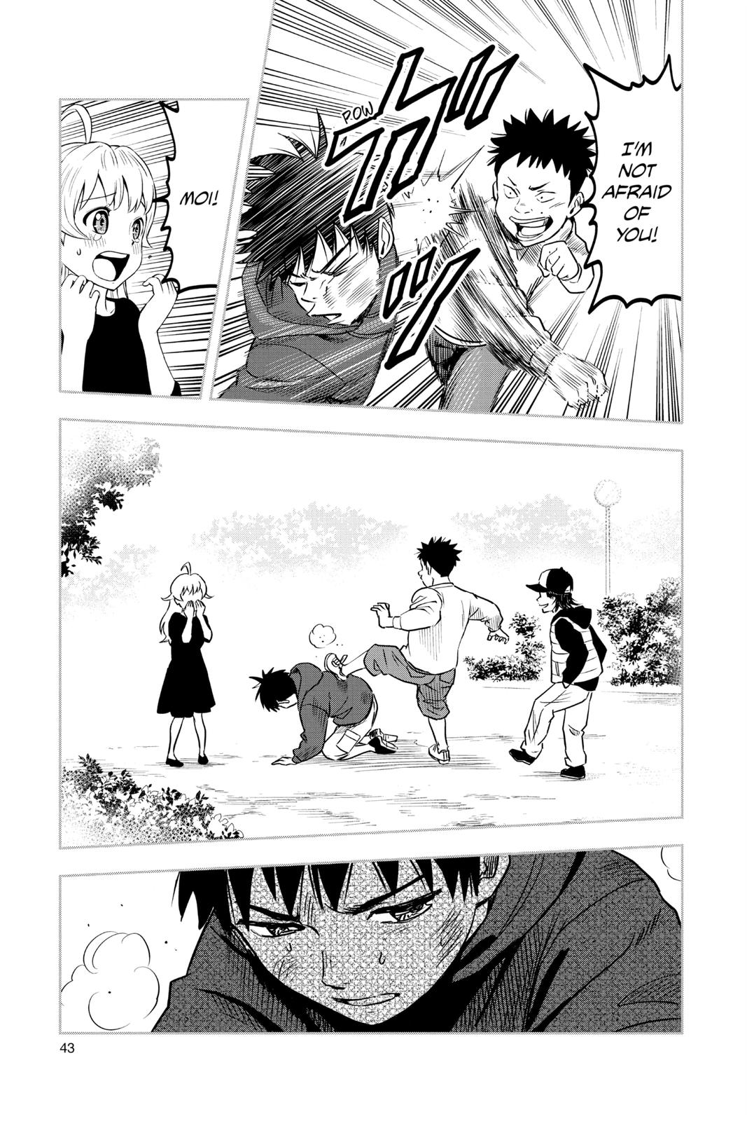 Witch Watch Chapter 1 42