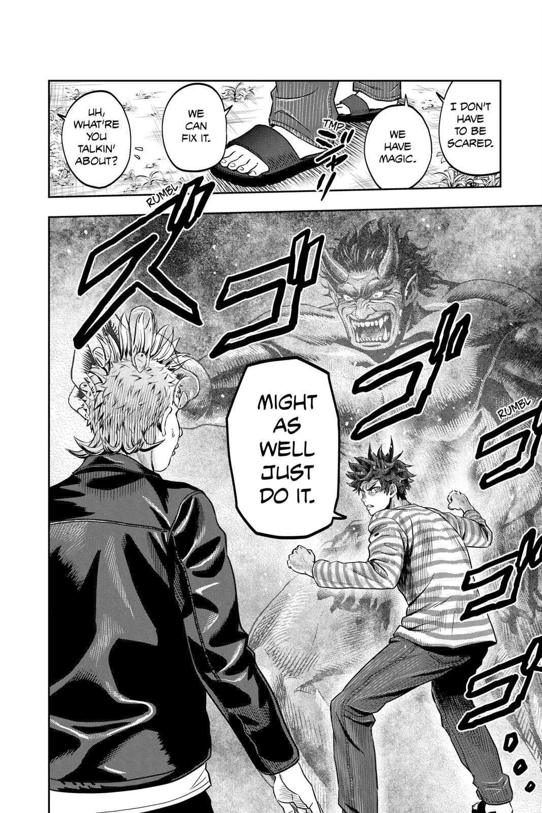 Witch Watch Chapter 1 47
