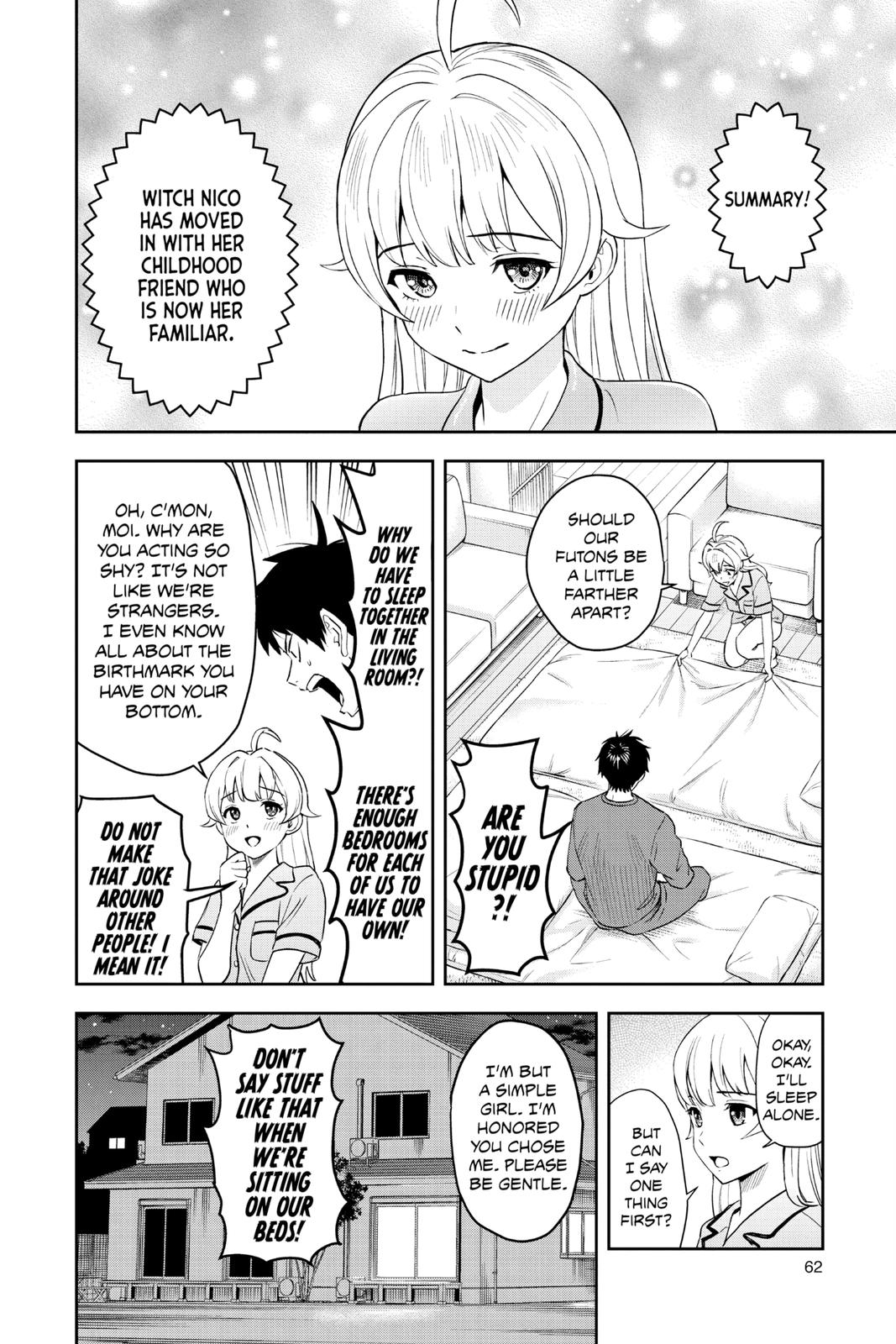 Witch Watch Chapter 2 2