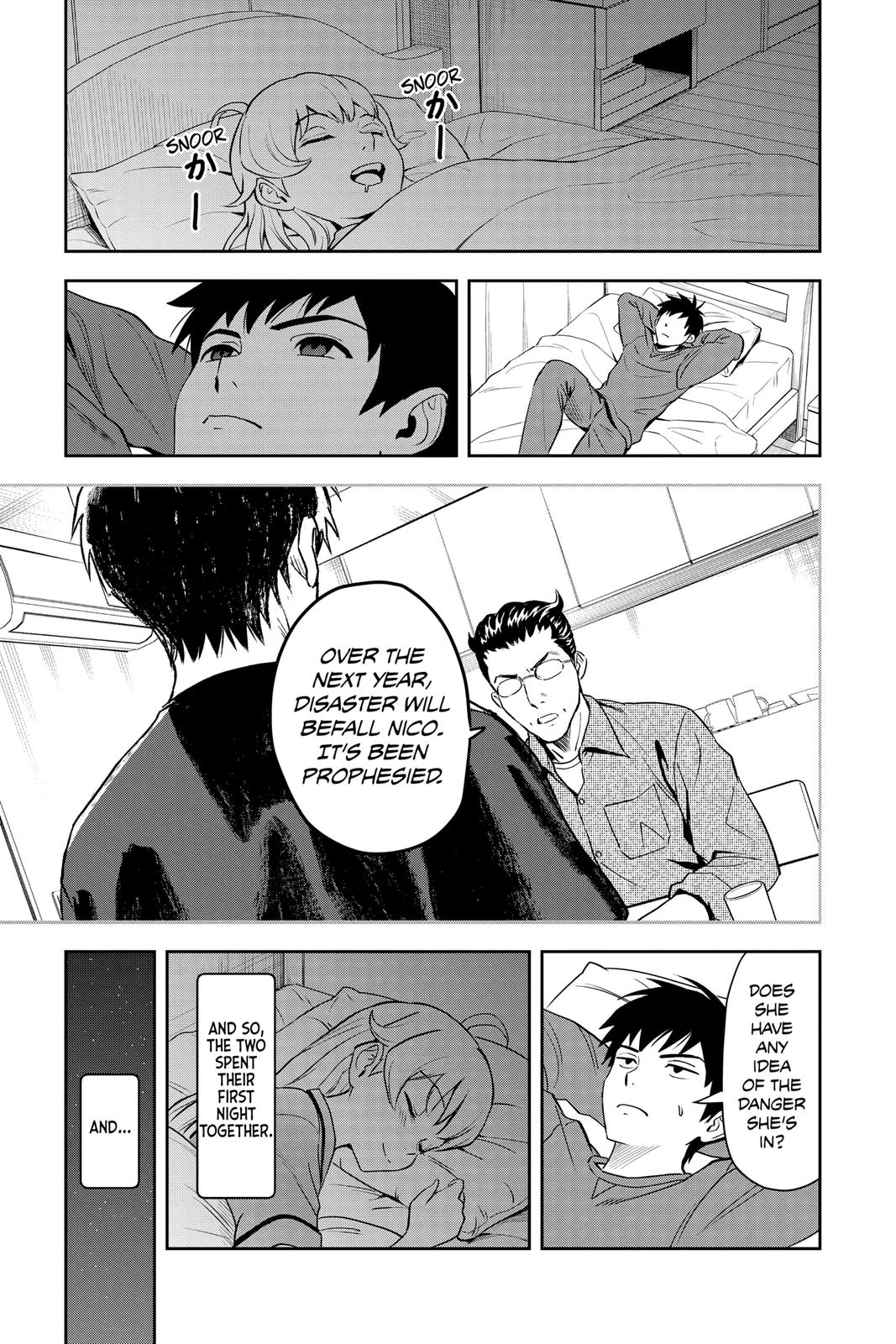 Witch Watch Chapter 2 3