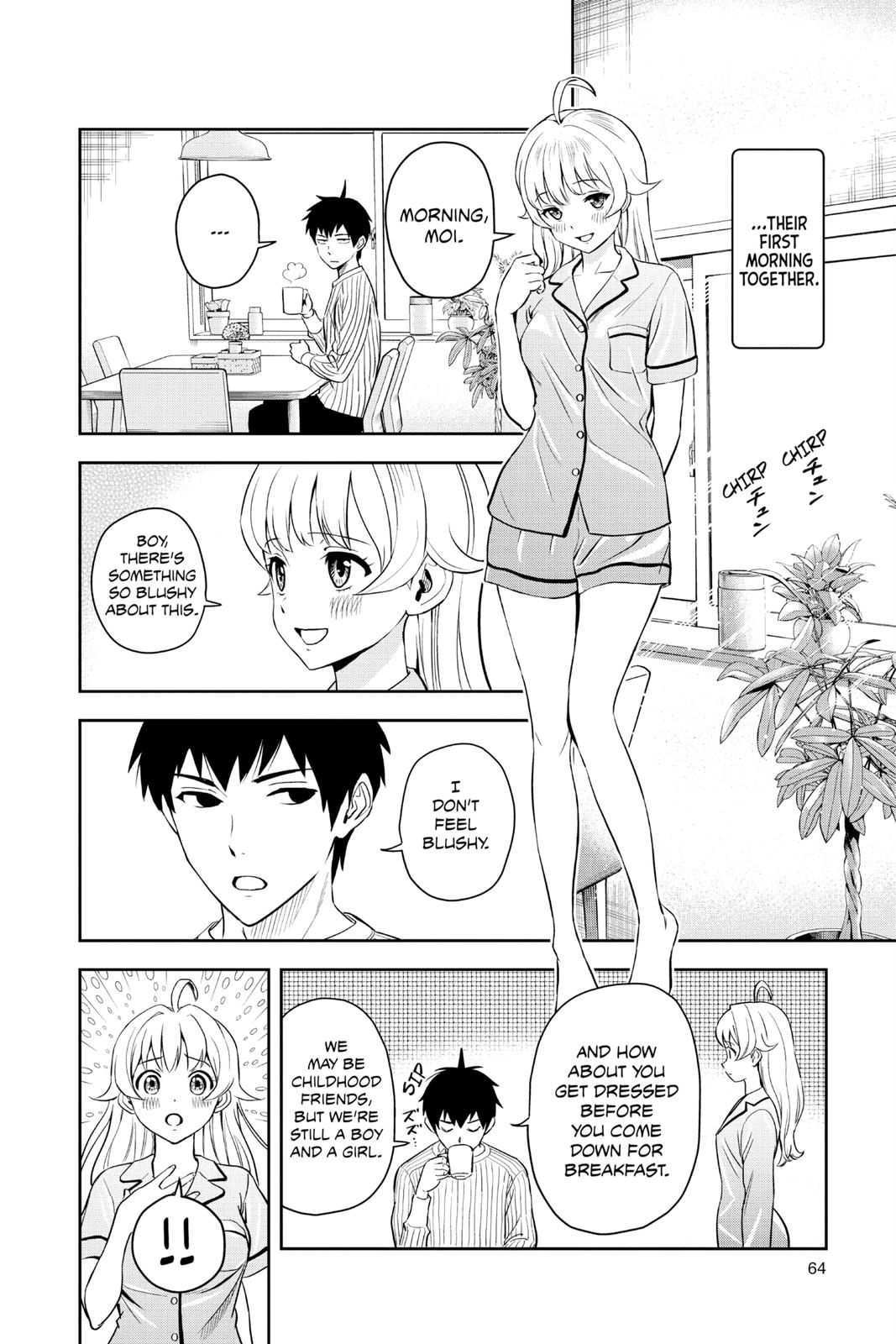 Witch Watch Chapter 2 4