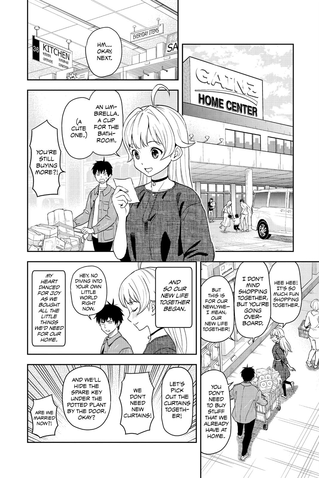 Witch Watch Chapter 2 6