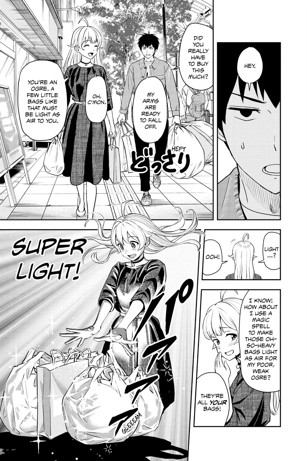 Witch Watch Chapter 2 7