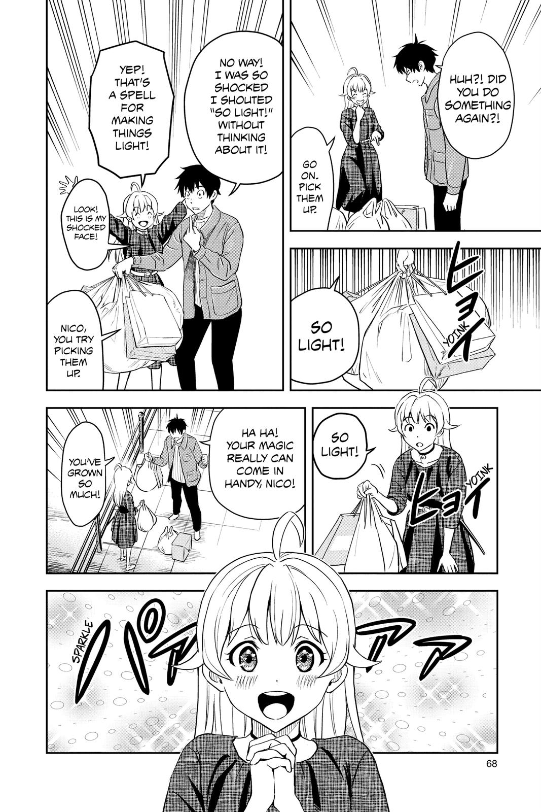 Witch Watch Chapter 2 8