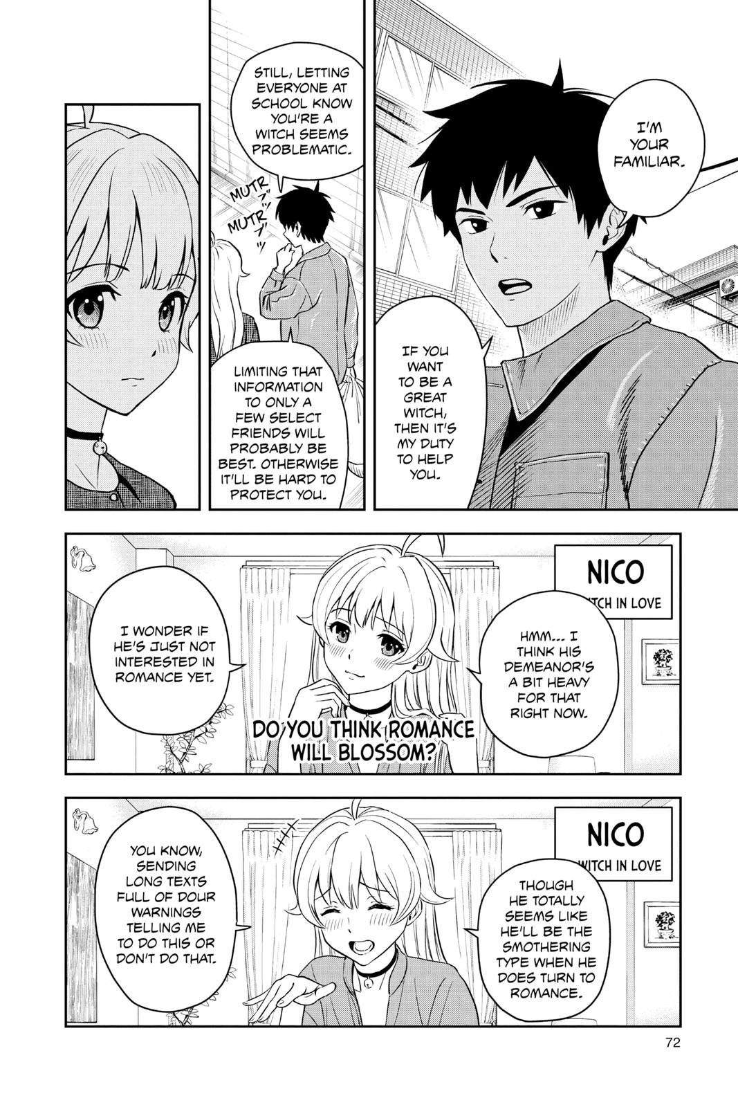 Witch Watch Chapter 2 12