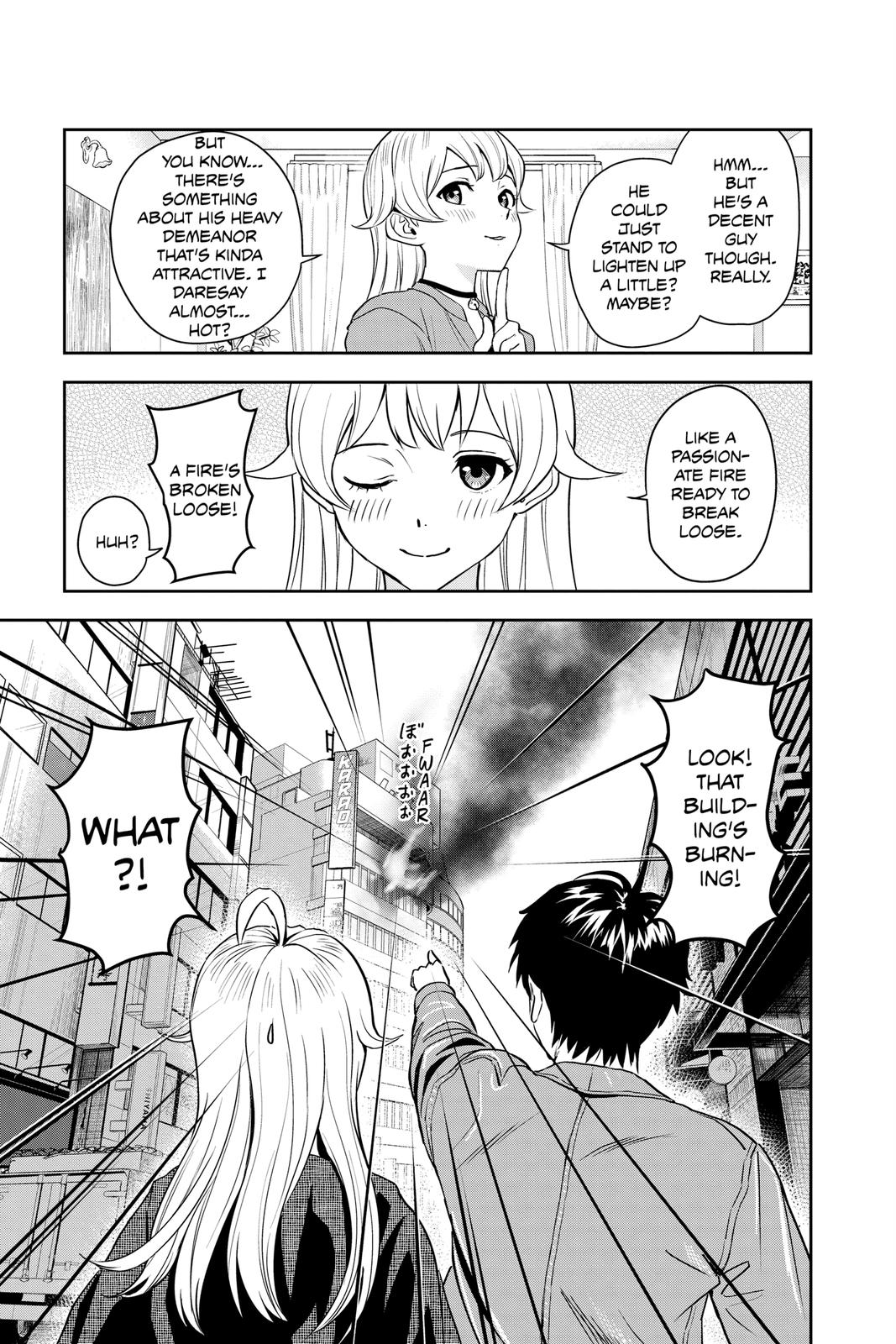 Witch Watch Chapter 2 13