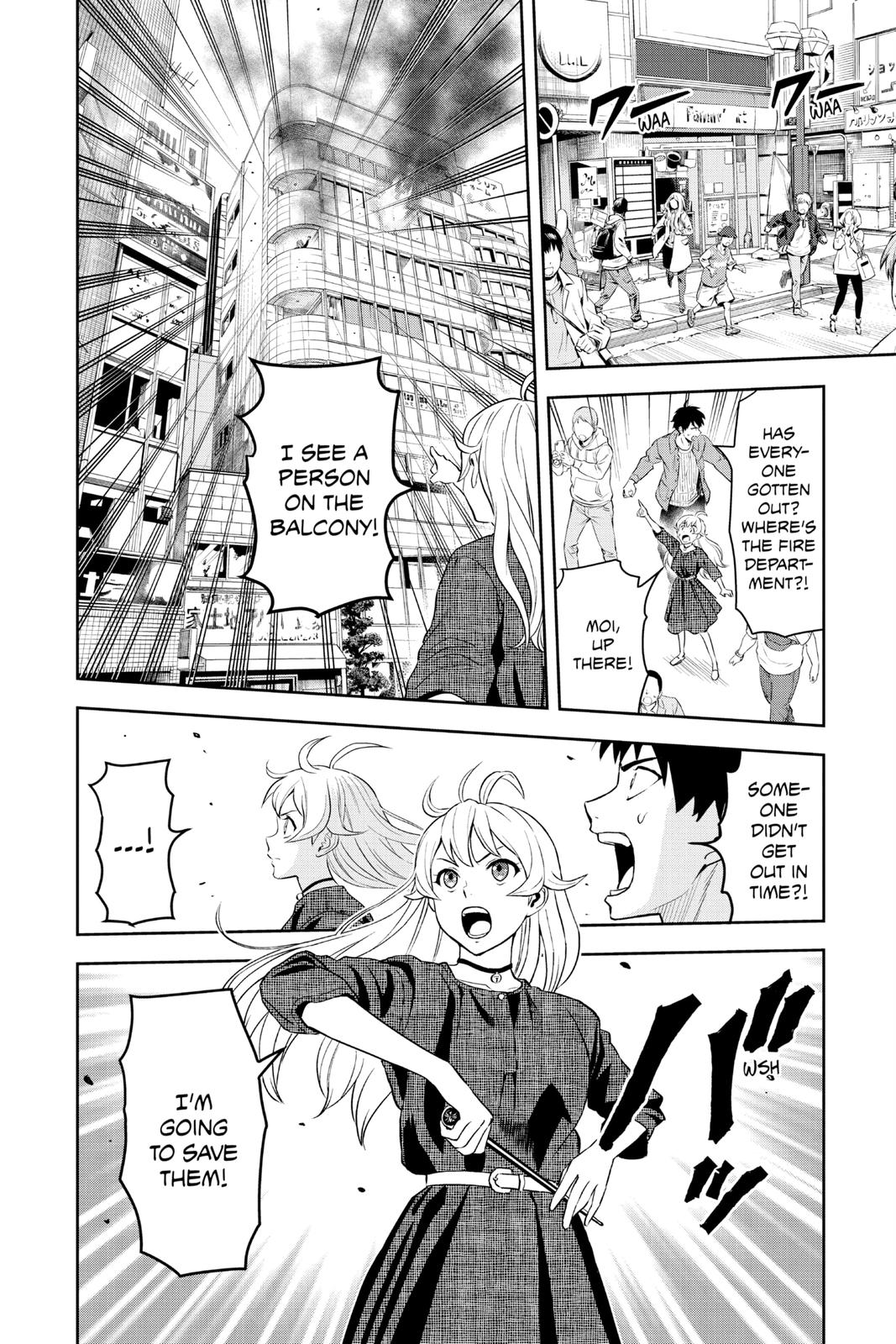 Witch Watch Chapter 2 14