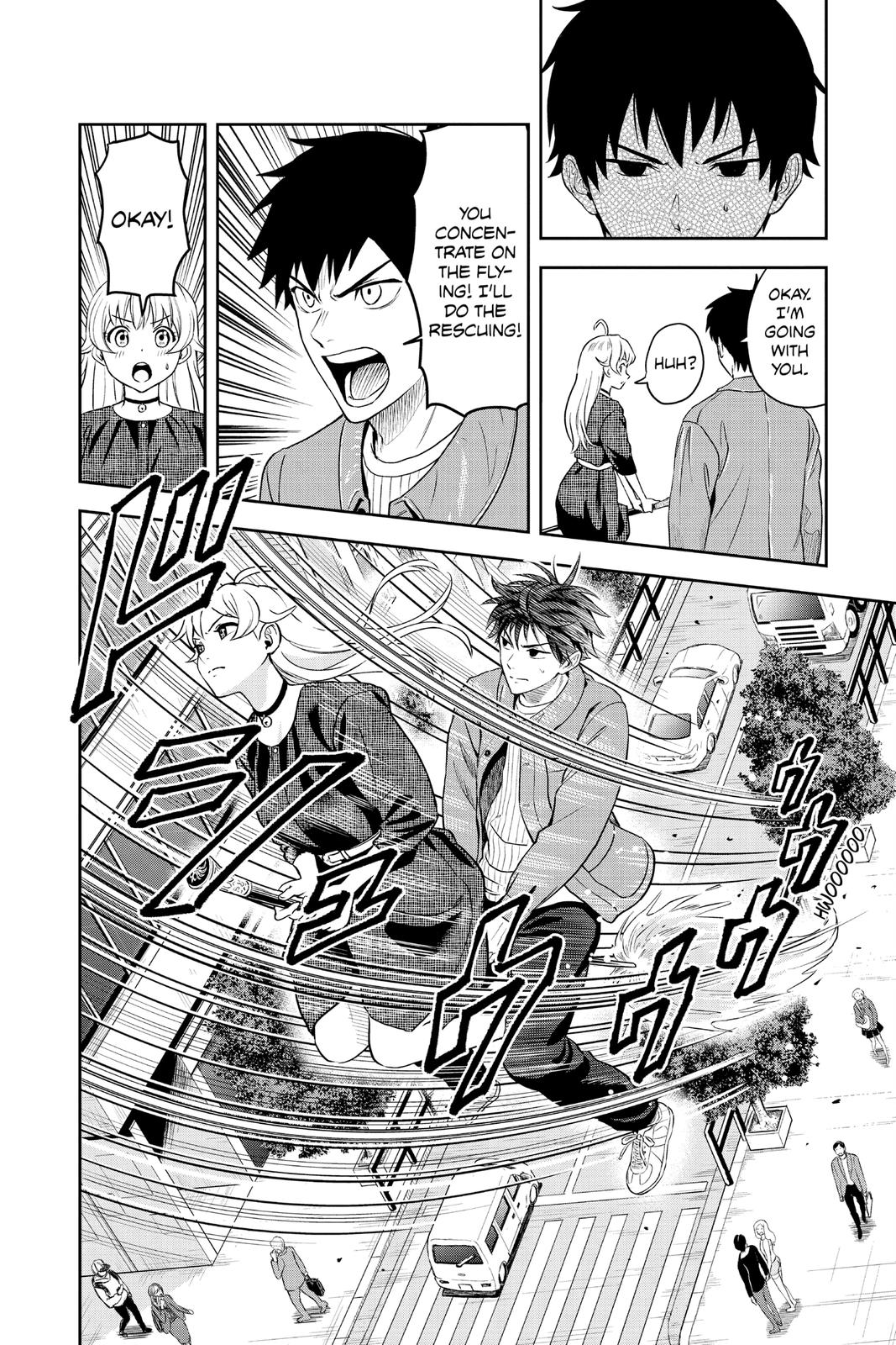 Witch Watch Chapter 2 16
