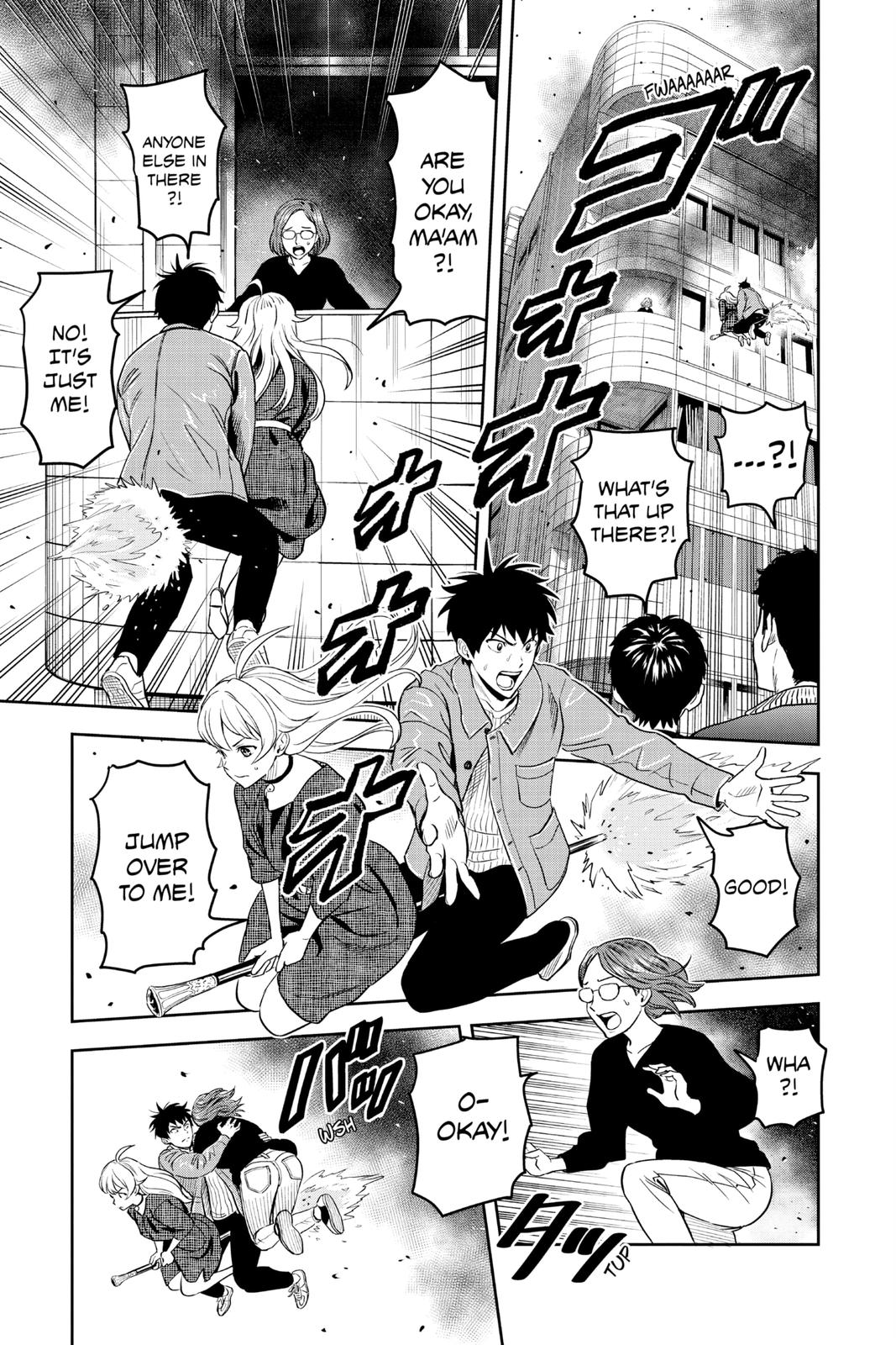 Witch Watch Chapter 2 17