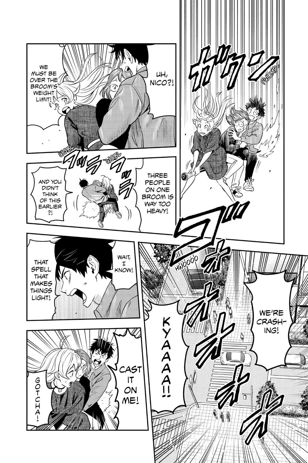 Witch Watch Chapter 2 18