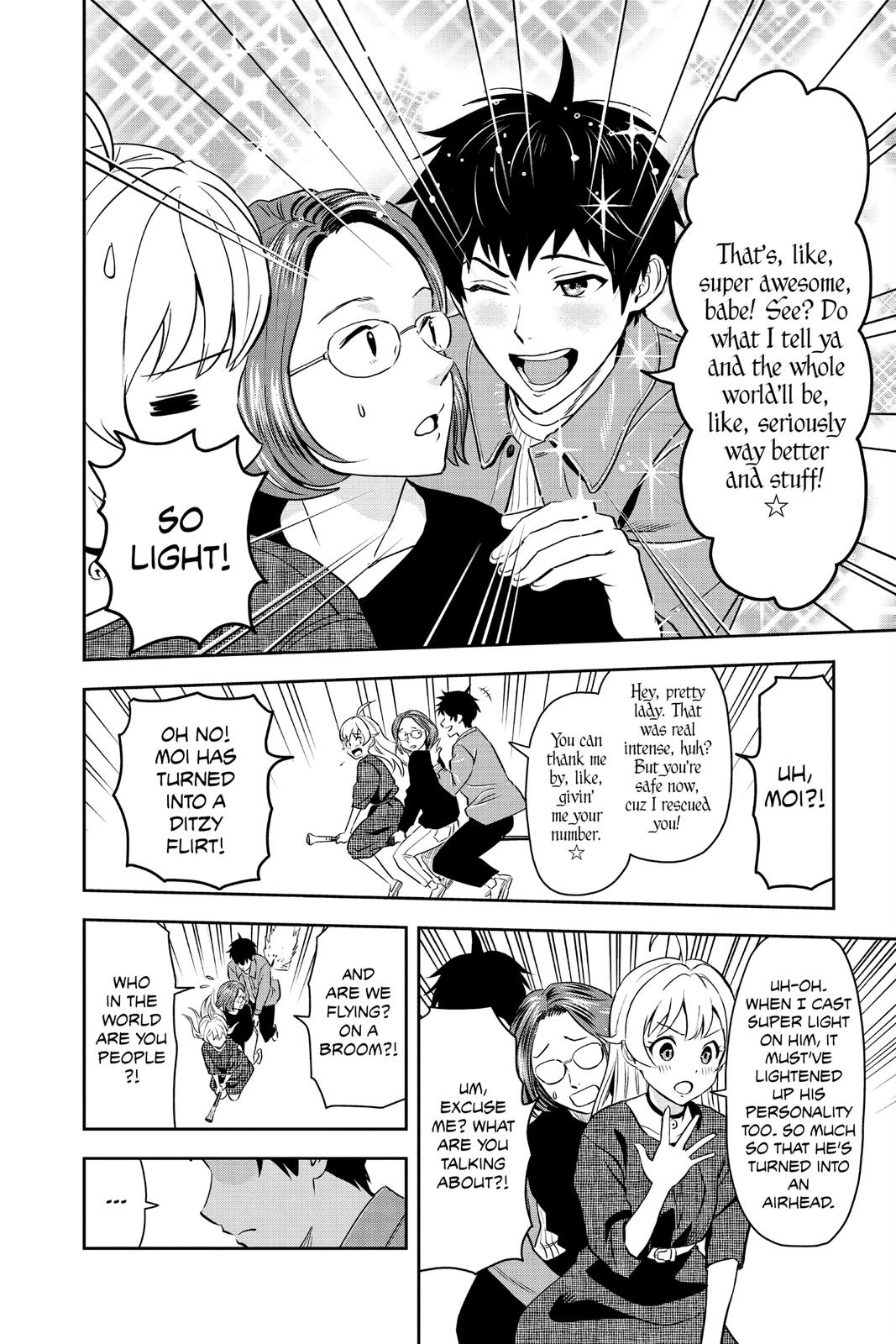 Witch Watch Chapter 2 20