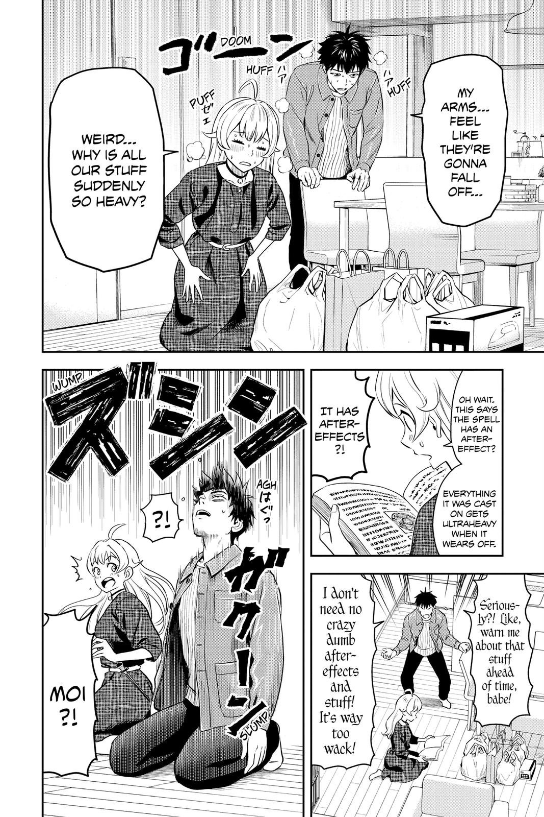 Witch Watch Chapter 2 24