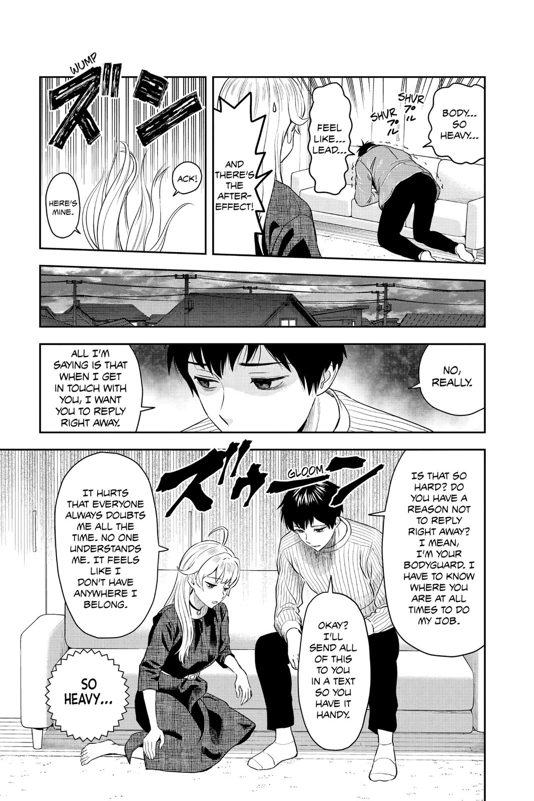 Witch Watch Chapter 2 25