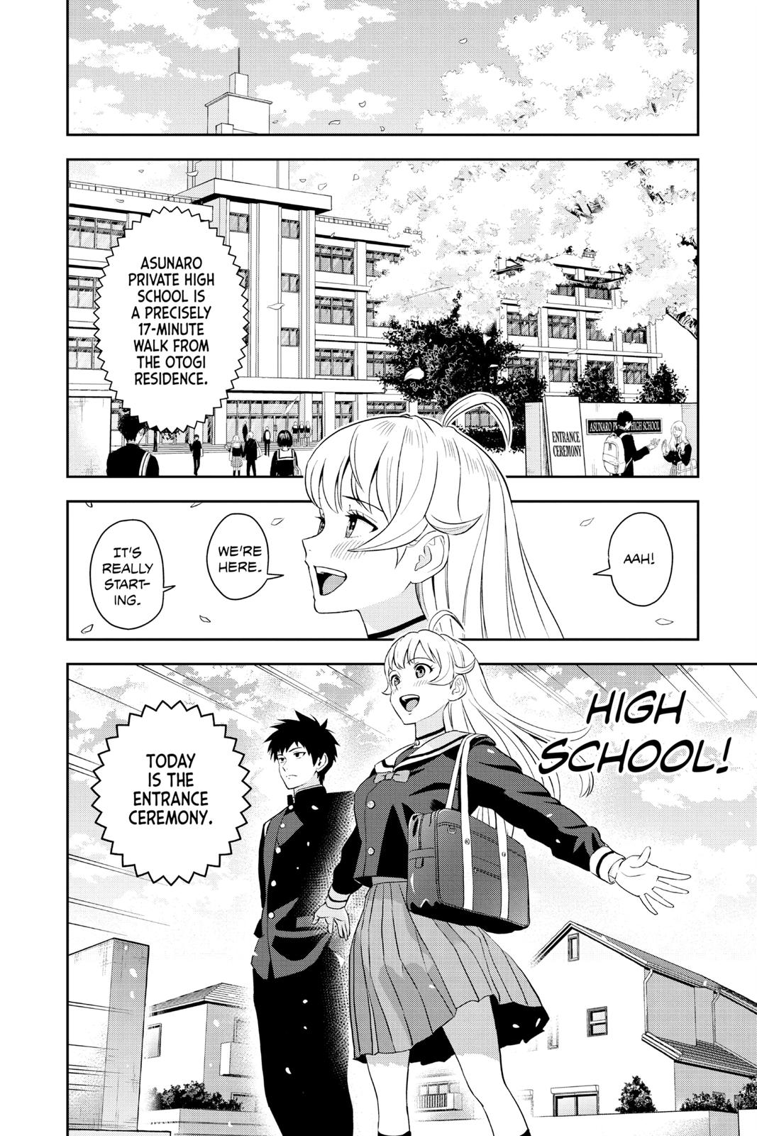 Witch Watch Chapter 3 2