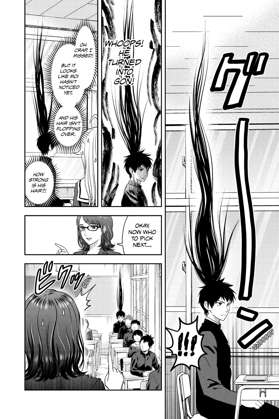 Witch Watch Chapter 3 14