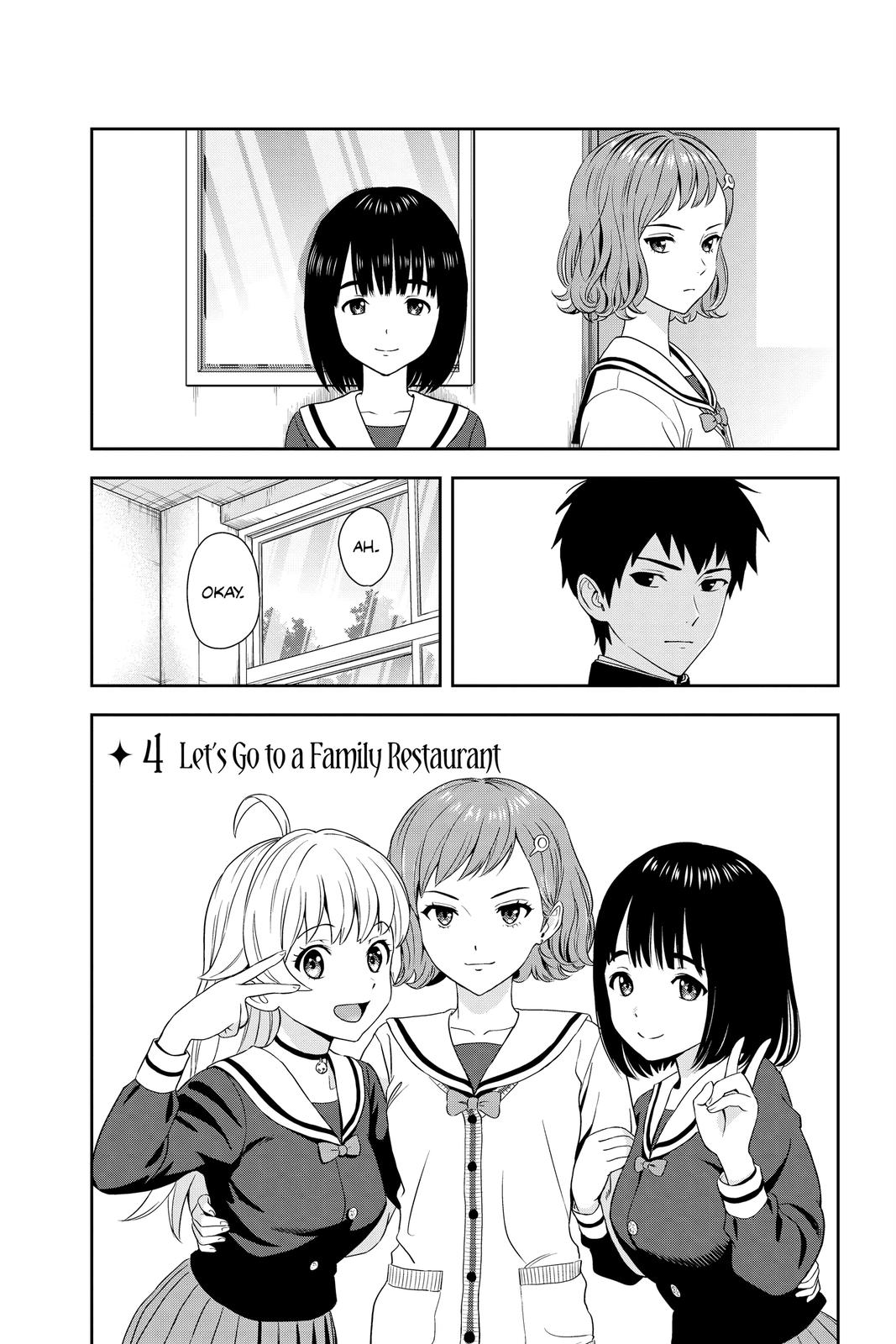 Witch Watch Chapter 4 4
