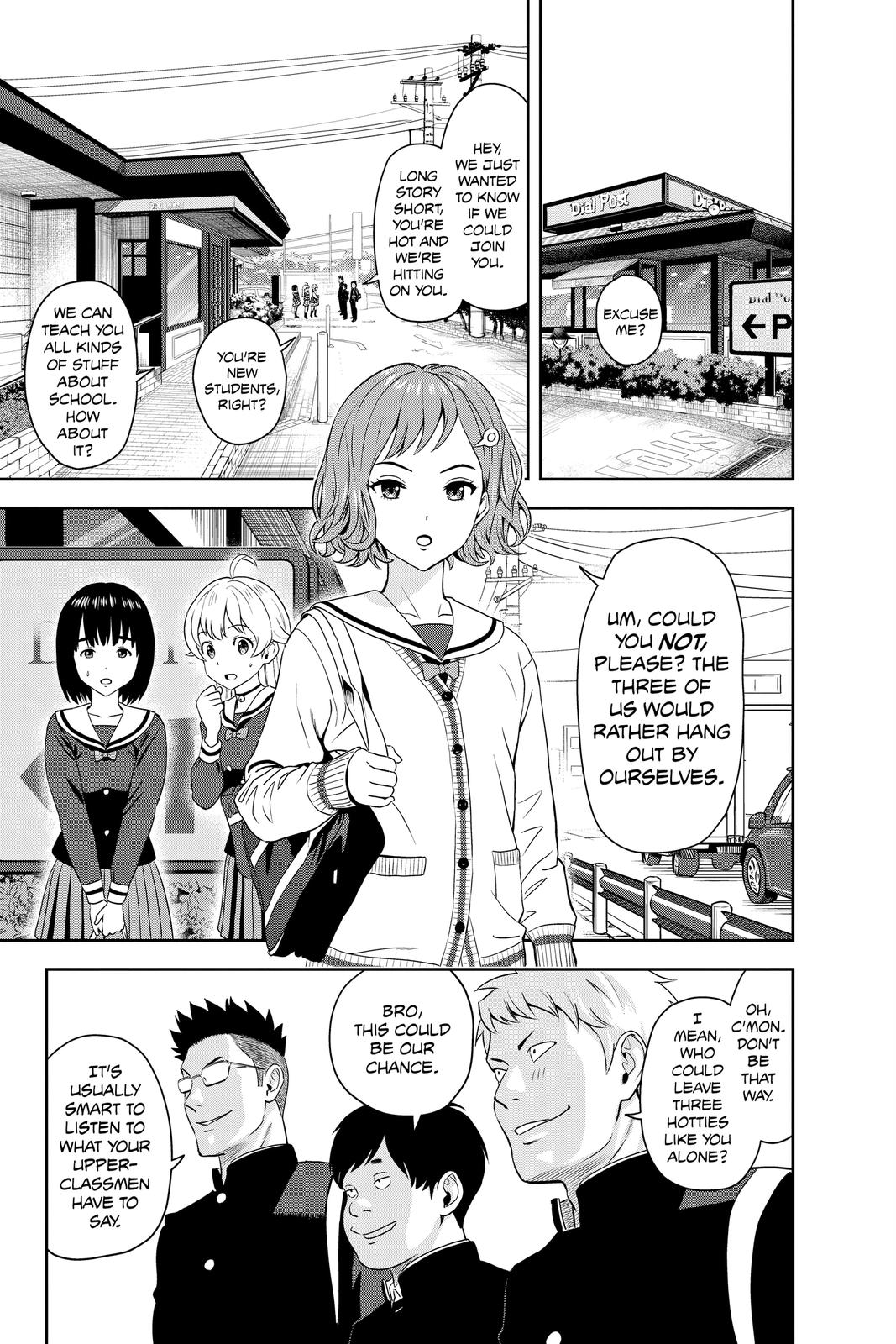 Witch Watch Chapter 4 5