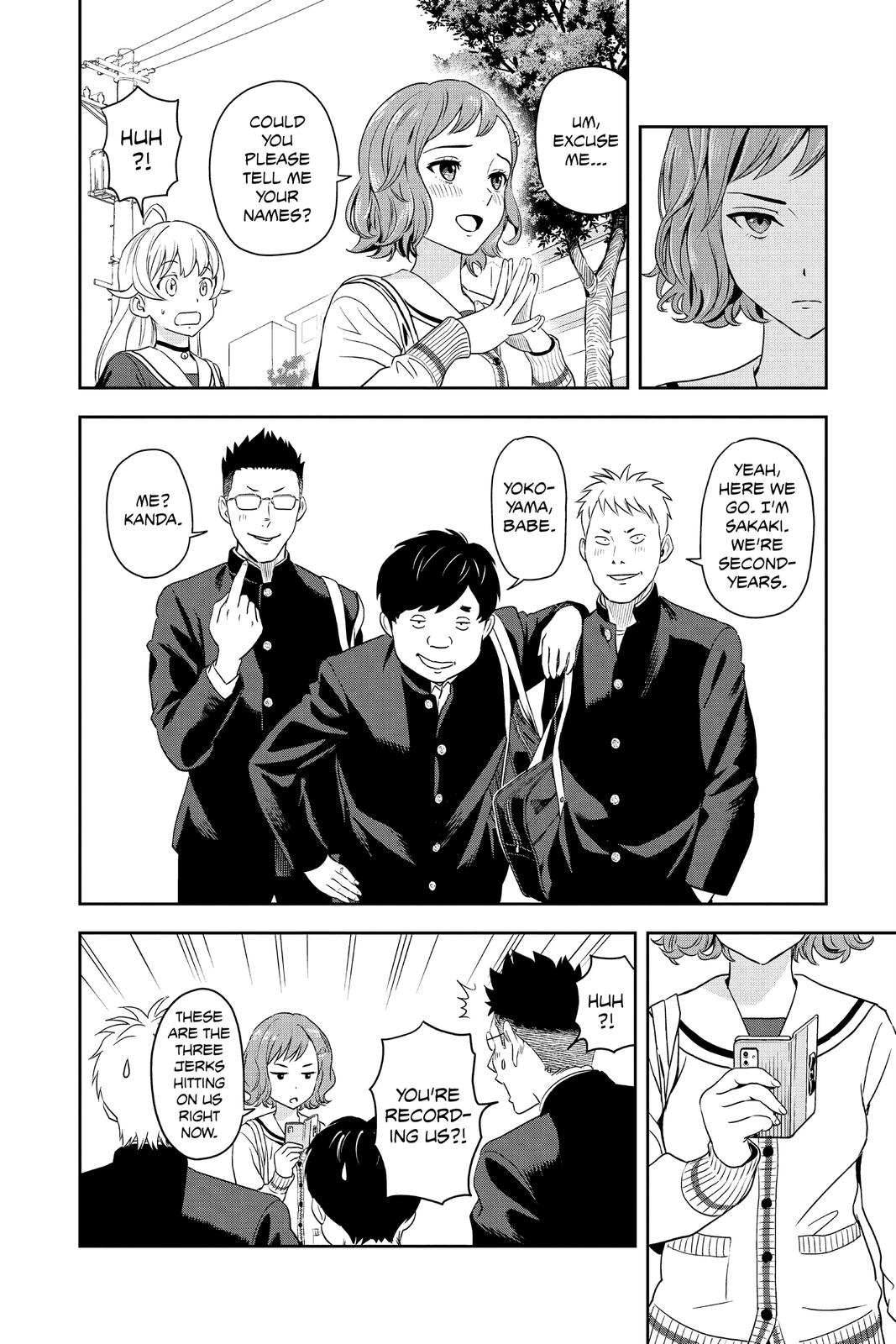 Witch Watch Chapter 4 6